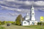 Церковь святого апостола Иоанна Богослова в Маскануре