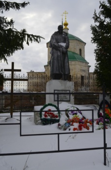 Никольская церковь в Емельяново