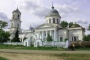 Храм Святой Живоначальной Троицы в селе Красный Бор