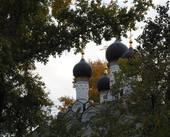 Храм Святителя Николая Чудотворца в Студенцах (Болвановке)