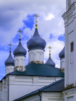 Церковь Николая Чудотворца в селе Тарутино