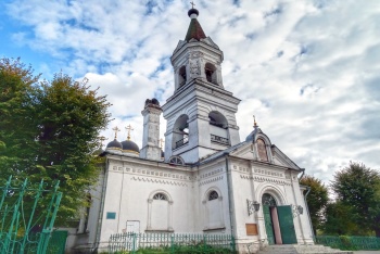 Собор Белая Троица в Твери - старейший православный храм
