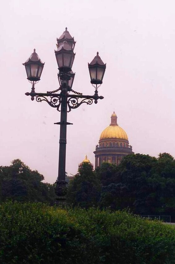 Исаакиевский собор: фотография с детальным описанием