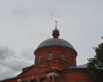 Храм Рождества Пресвятой Богородицы в Прудках