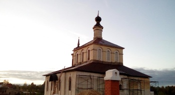 Храм Рождества Пресвятой Богородицы в Колюбакино