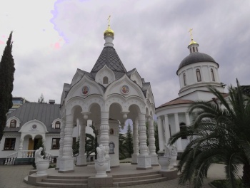 Собор Архангела Михаила в Сочи