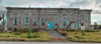 Сретенская церковь в селе Киприно - памятник православной архитектуры
