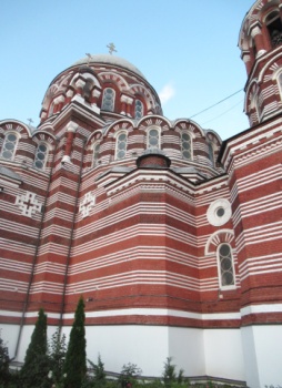Храм Троицы Живоначальной в Щурово
