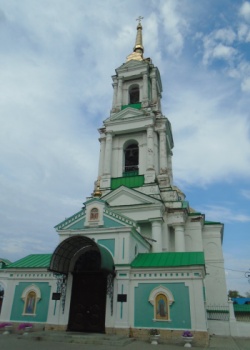 Собор Покрова Пресвятой Богородицы в Елабуге