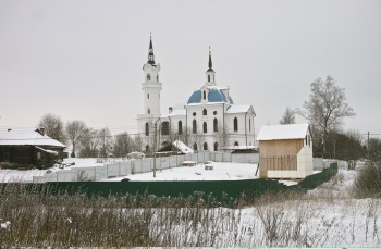 Церковь Архангела Михаила в селе Поджигородово