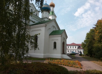 Свято-Никольский собор в Бобруйске