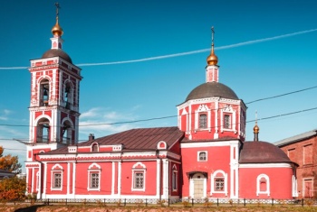 Собор Покрова Пресвятой Богородицы на Рву (Храм Василия Блаженного)