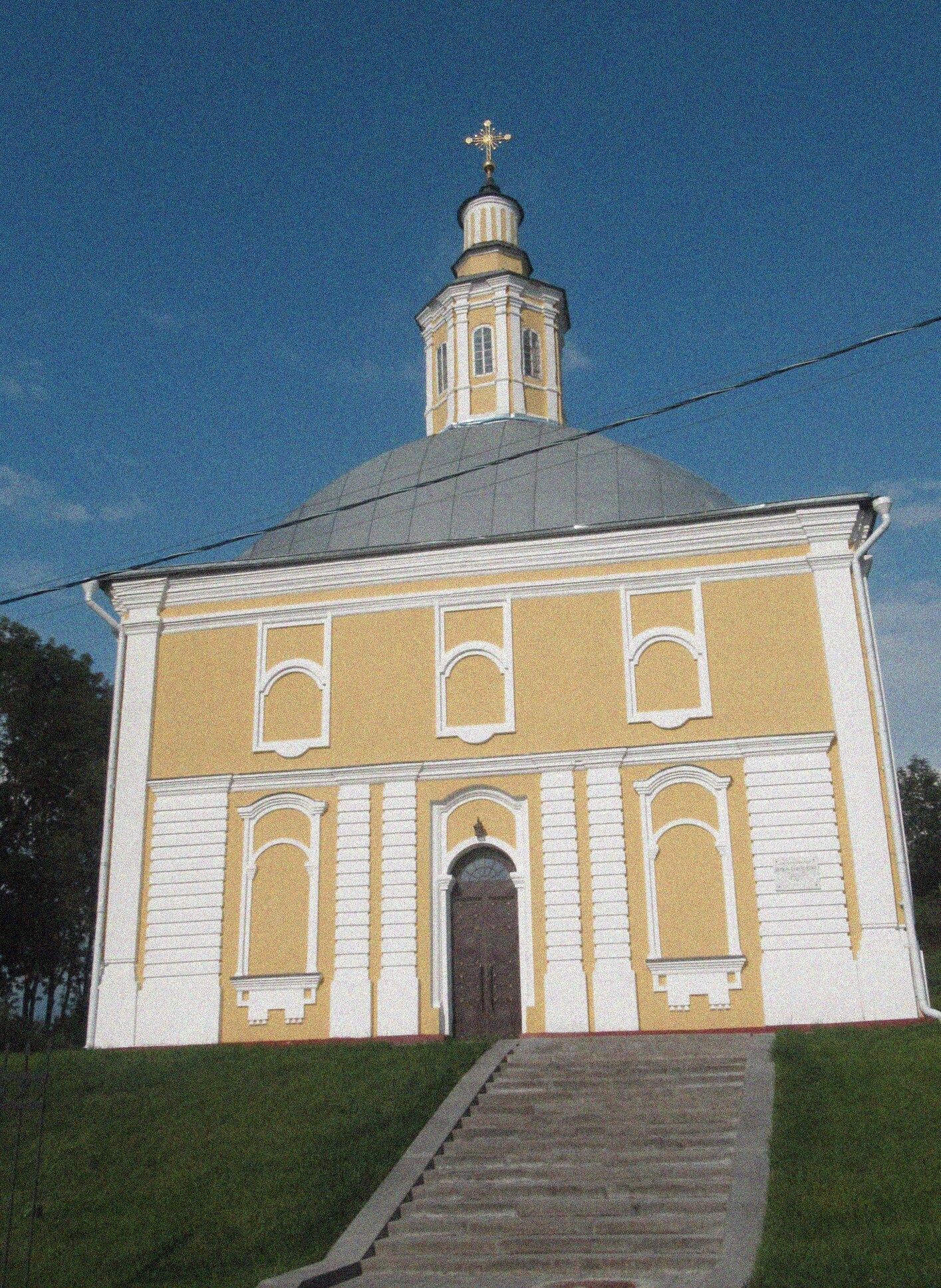 Церковь Благовещения Пресвятой Богородицы в Смоленске