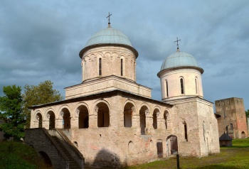 Успенский собор Ивангородской крепости: история и архитектура