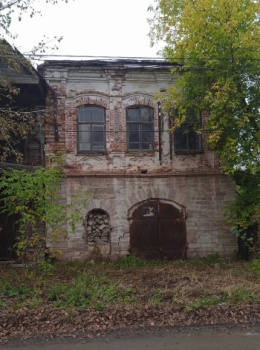 Ильинская часовня в Катав-Ивановске - историческая православная святыня