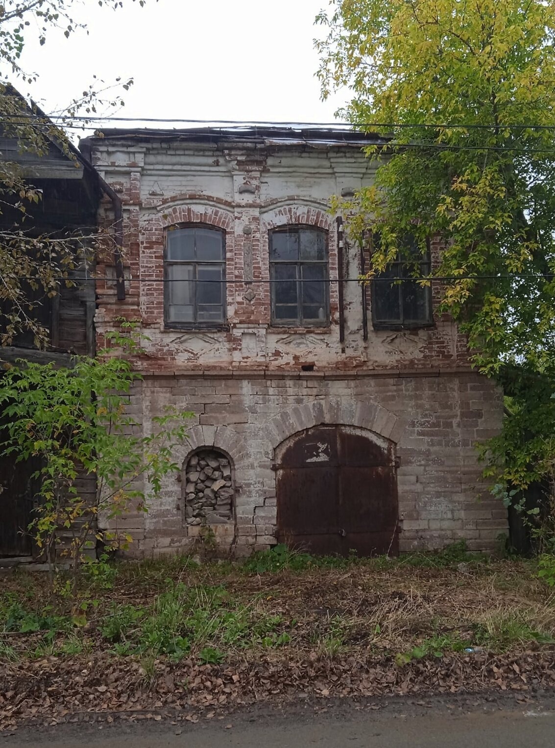 Ильинская часовня в Катав-Ивановске - историческая православная святыня