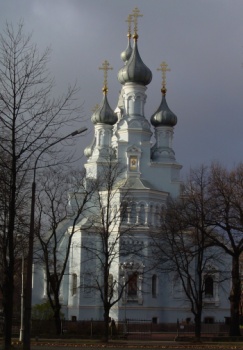 Владимирский собор (Кронштадт)