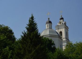 Храм Петра и Павла в Тарусе