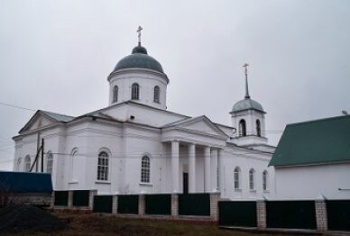 Храм Живоначальной Троицы в селе Кевдо-Мельситово