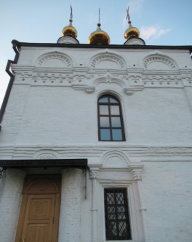 Благовещенская церковь в Рязани - архитектурный памятник