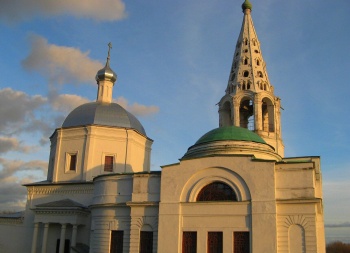 Троицкий собор в Серпухове