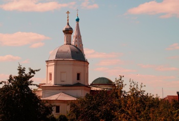 Троицкий собор в Серпухове — архитектурный памятник на Красной Горе