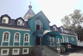 Храм Преподобного Симеона Столпника в Нальчике