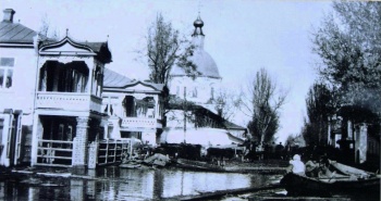 Храм Донской иконы Божией Матери в Донском Старочеркасском монастыре