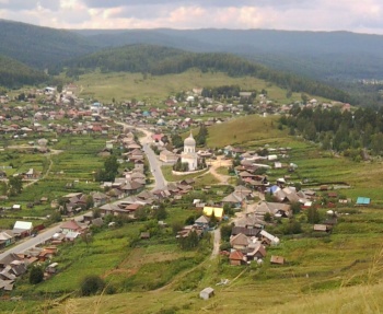 Церковь Казанской иконы Божией Матери в Карталах