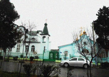 Церковь Покрова Пресвятой Богородицы в Дербенте