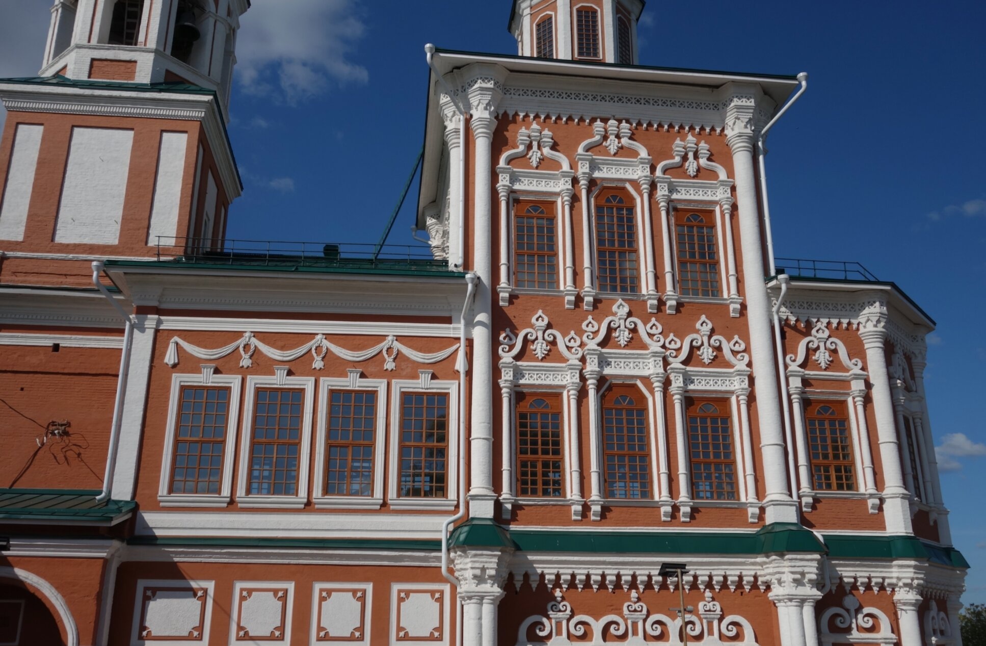 Церковь Рождества Иоанна Предтечи в Соликамске