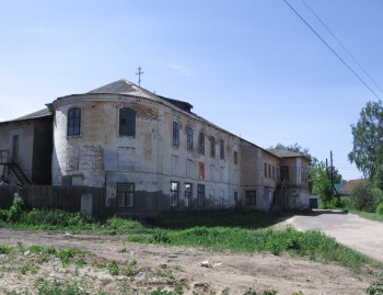 Церковь Обновления Храма Воскресения в Балахне