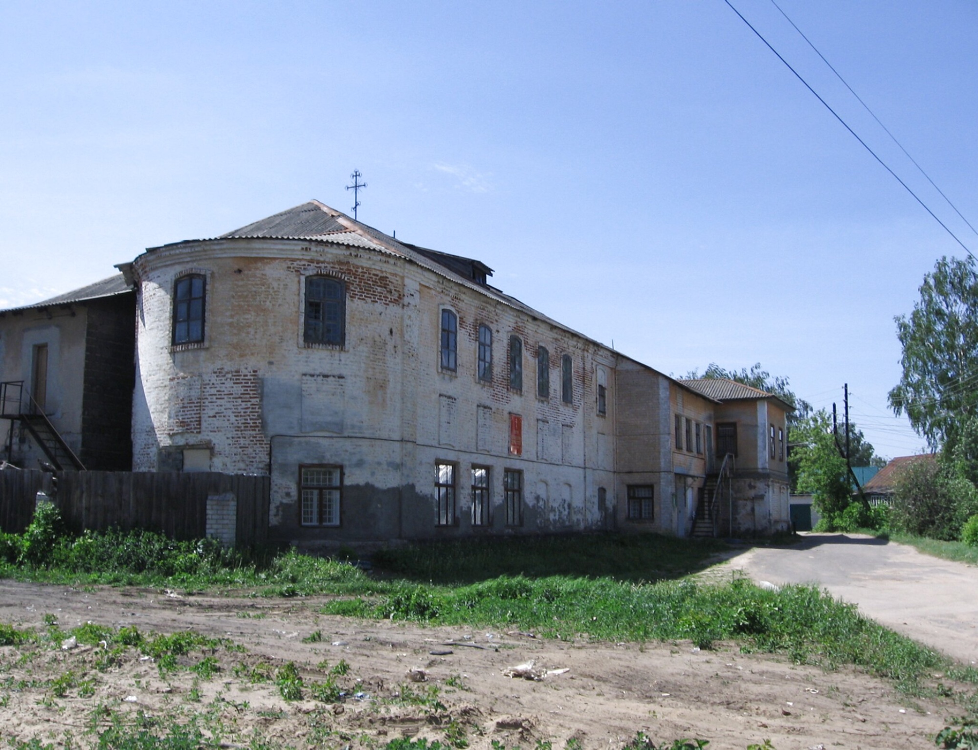 Церковь Обновления Храма Воскресения в Балахне