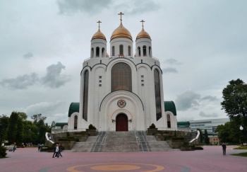 Кафедральный собор Христа Спасителя в Калининграде