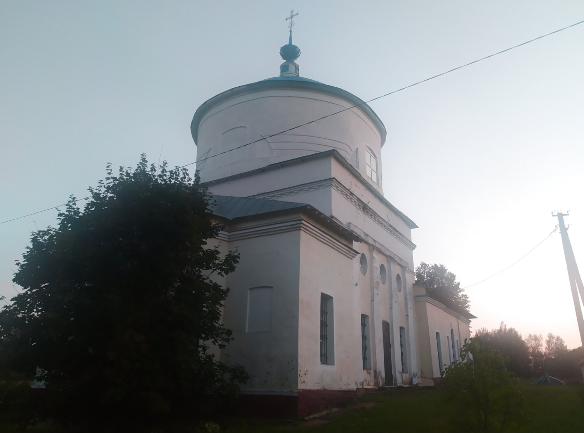 Церковь Успения Пресвятой Богородицы: архитектурный облик и духовное значение