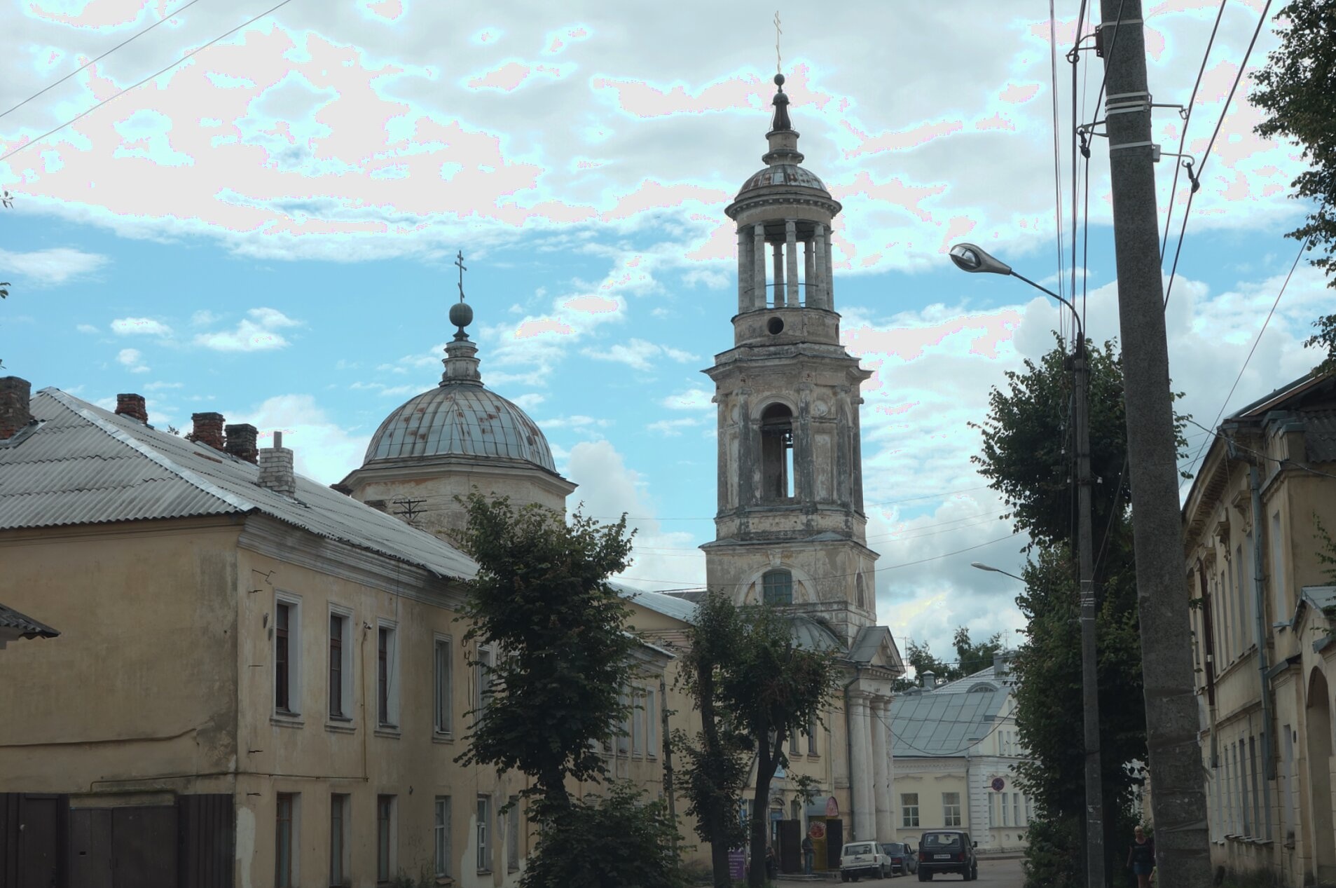 Церковь Климента Римского в Торжке
