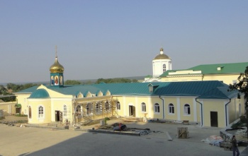 Задонский Рождество-Богородицкий мужской монастырь