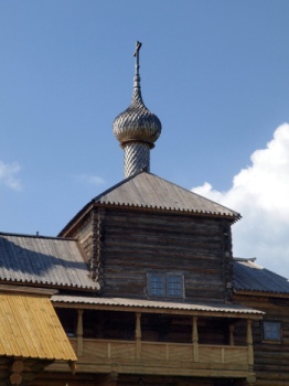 Храм Покрова Пресвятой Богородицы в Боровске