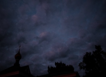 Покровско-Васильевский мужской монастырь в Павловском Посаде