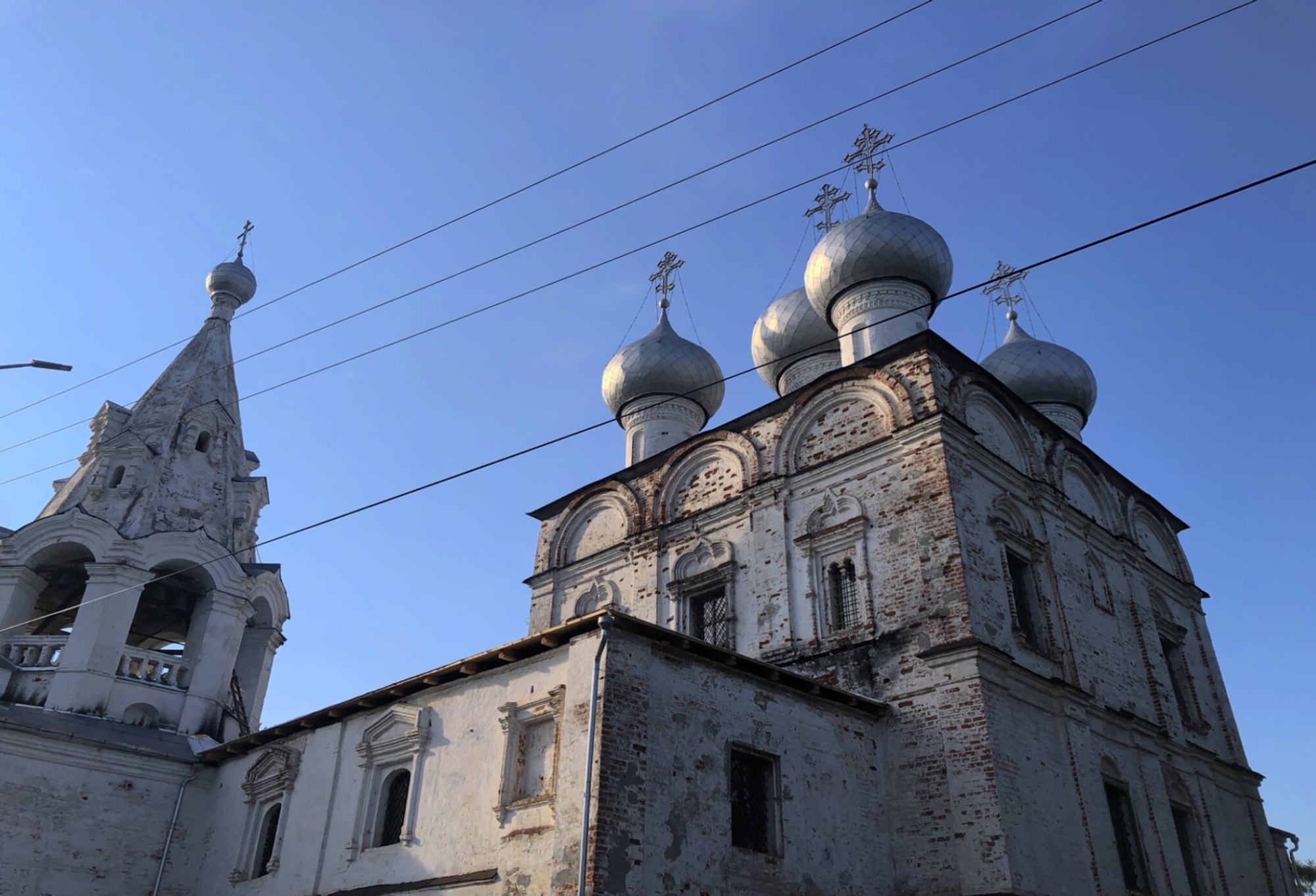 Церковь Иоанна Златоуста в Вологде