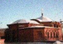 Собор во имя святого благоверного князя Александра Невского в Новосибирске