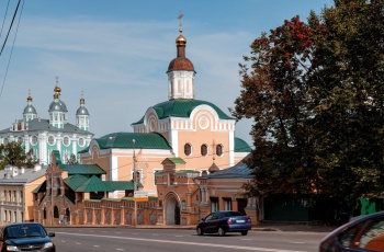 Свято-Троицкий женский монастырь в Смоленске