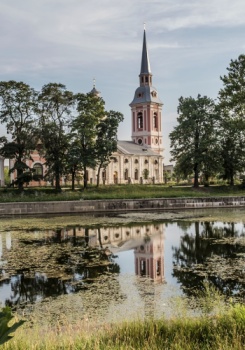 Благовещенский собор в Шлиссельбурге