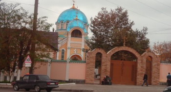 Кафедральный собор Успения Пресвятой Богородицы в Махачкале