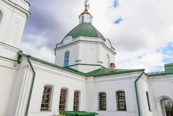 Храм Успения Пресвятой Богородицы в селе Успенское