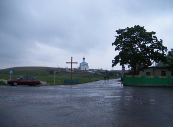 Храм Святой Живоначальной Троицы в Мяделе