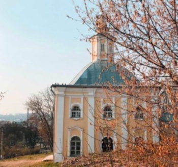 Храм в честь Благовещения Пресвятой Богородицы в Смоленске