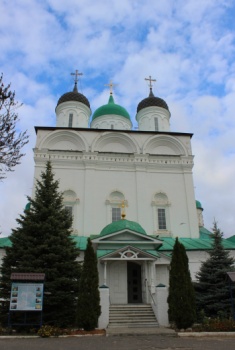 Церковь Рождества Христова в Балахне