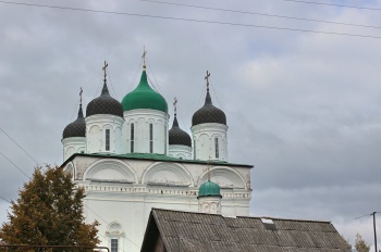Христорождественская церковь в Балахне