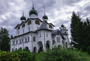 Николо-Вяжищский ставропигиальный женский монастырь